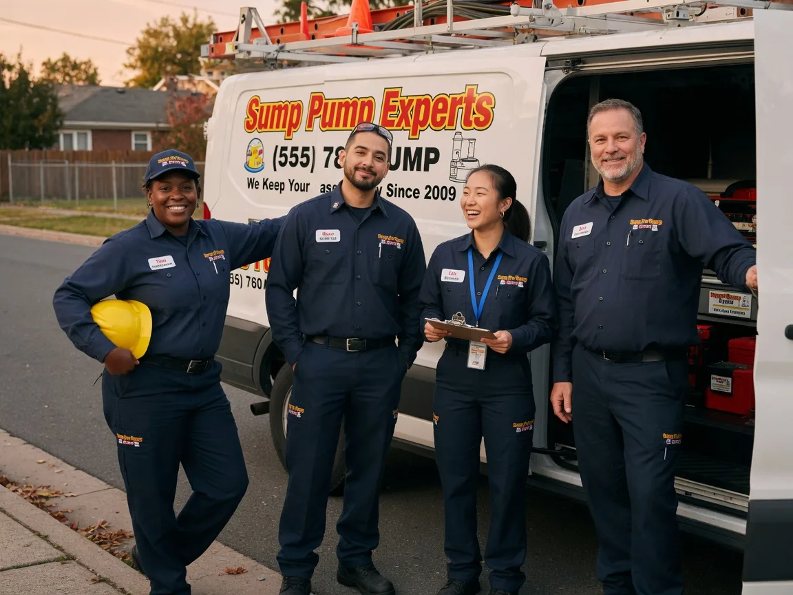 Sump Pump Repair company in South Hackensack, NJ