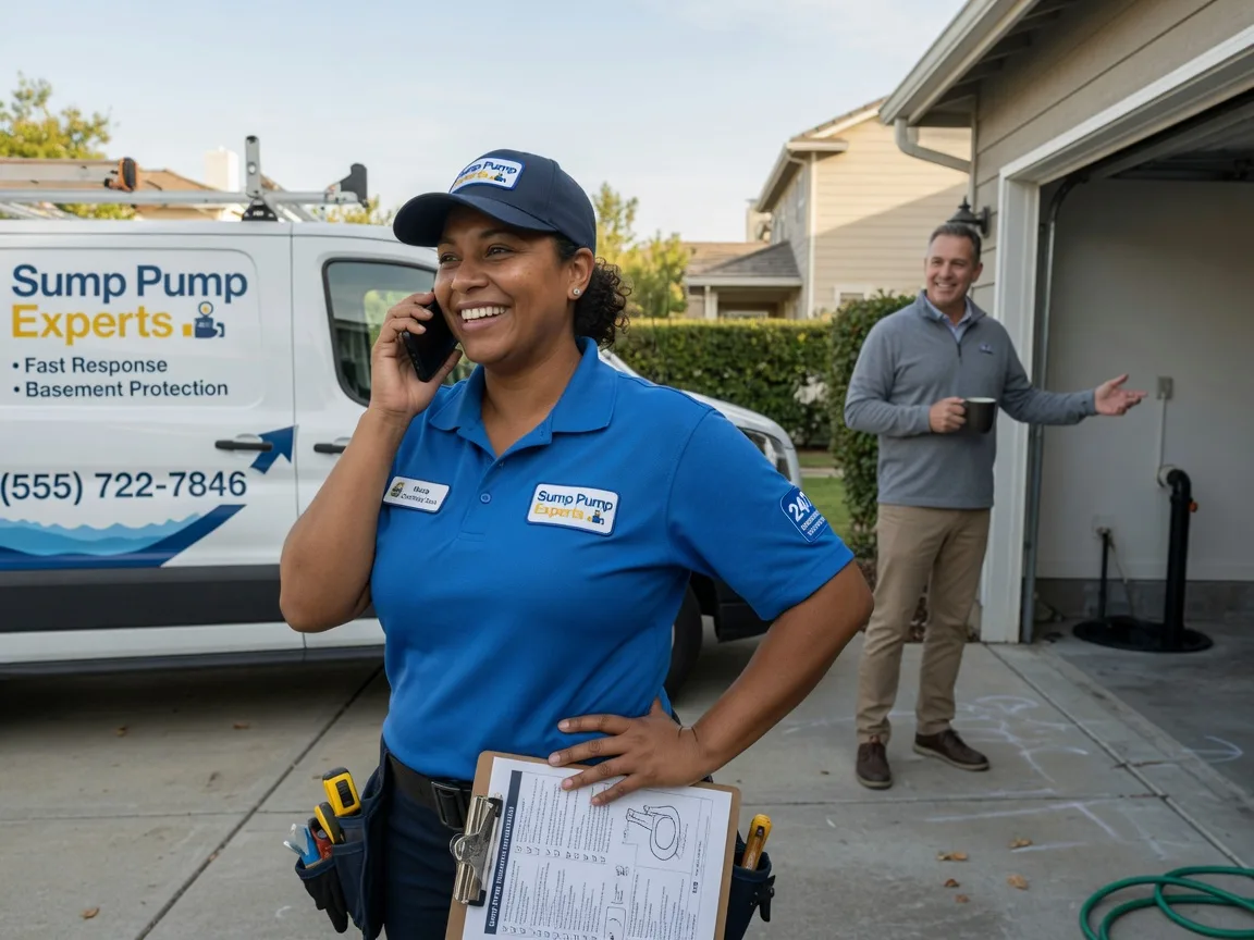Sump Pump Repair South Hackensack, NJ FAQs